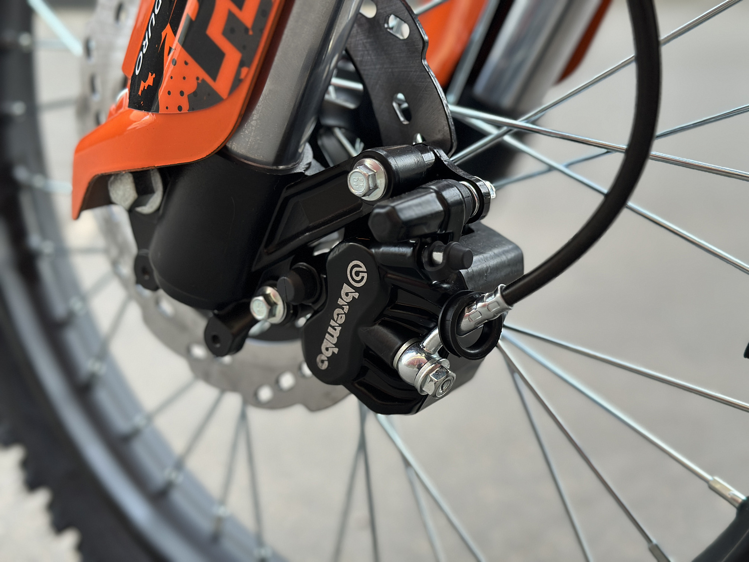 Кроссовый мотоцикл PROMAX MX280 в Симферополе