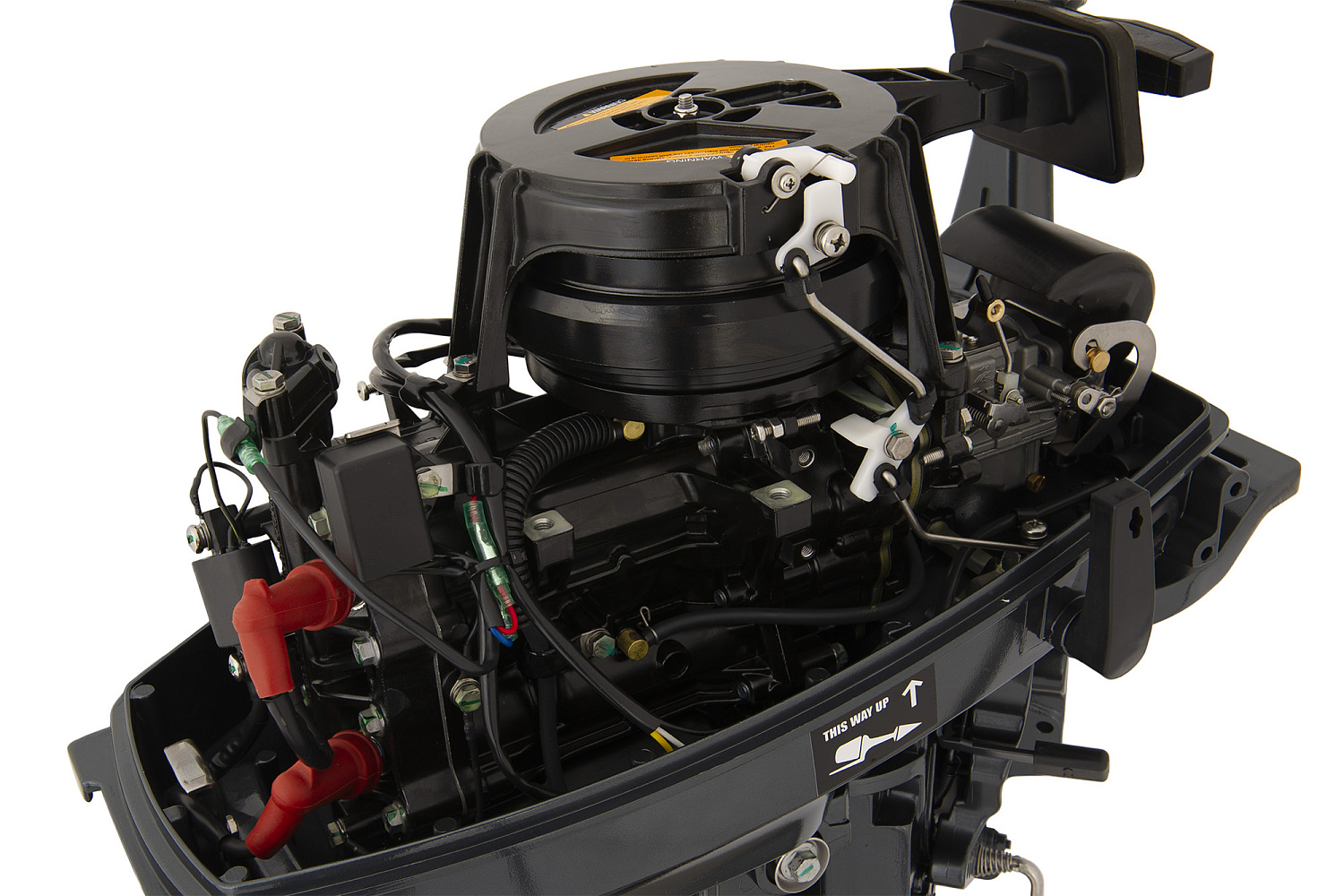 Лодочный мотор SEANOVO SN9.9FHS ENDURO в Симферополе