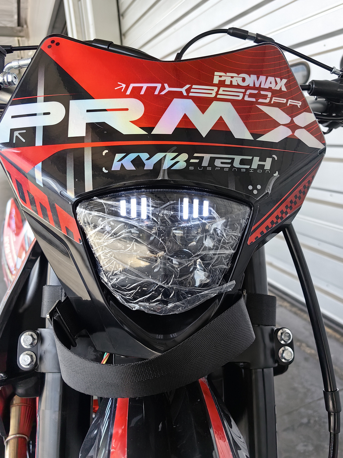 Кроссовый мотоцикл PROMAX MX350PR в Симферополе