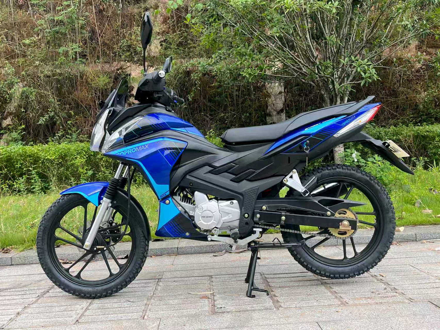 Мопед PROMAX STREET CROSS MAX 150 (49) в Симферополе