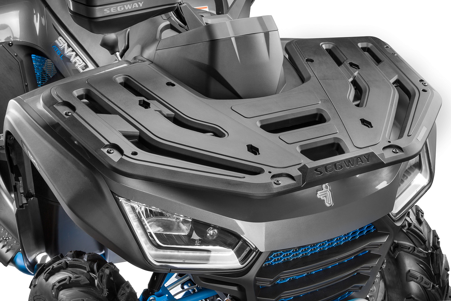  Квадроцикл Segway SNARLER AT6 LE в Симферополе