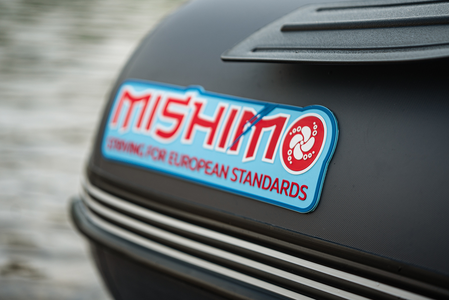 Лодка MISHIMO RIVER JET 390 под водомет в Симферополе