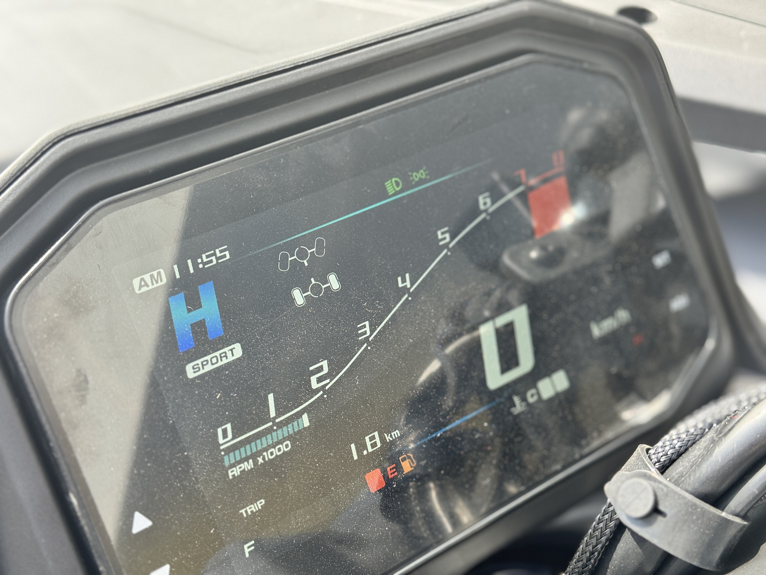 Квадроцикл HND QRX 650 PRO в Симферополе