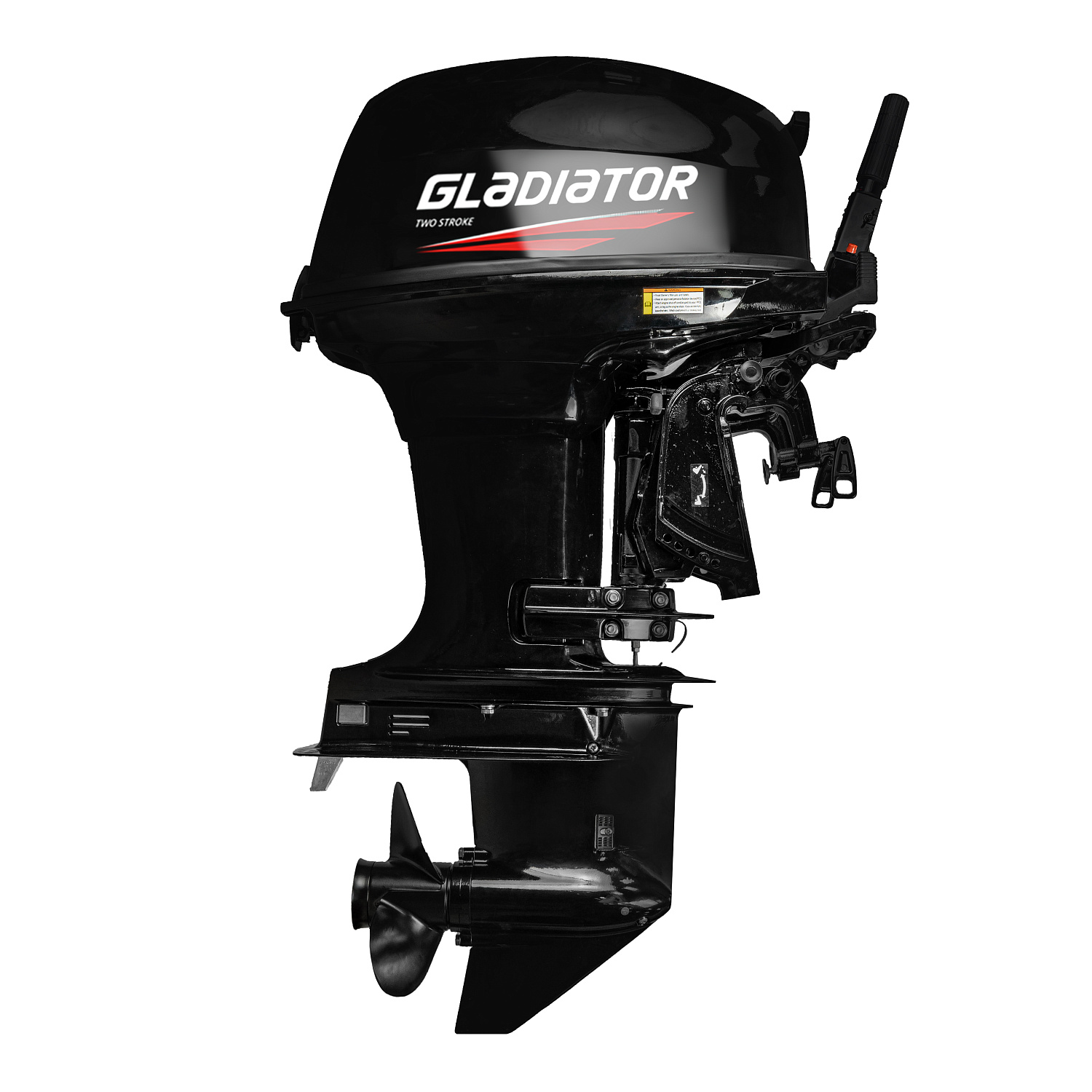 ЛОДОЧНЫЙ МОТОР GLADIATOR G40FHS в Симферополе