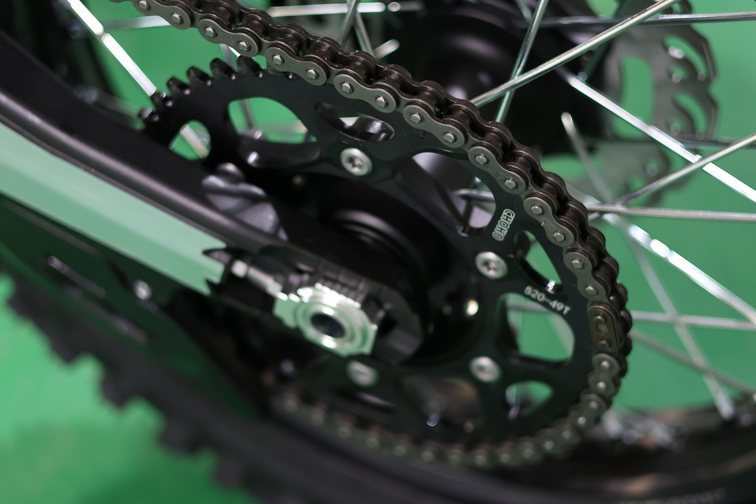 Мотоцикл JHLMOTO JHLofr GS CB300RL в Симферополе