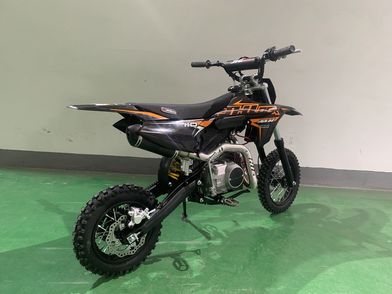 Питбайк JHLMOTO JHL MK110 (12/10) в Симферополе