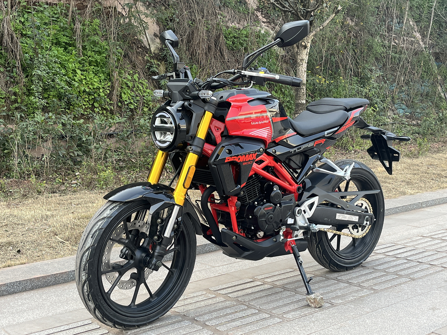 Мотоцикл PROMAX CB300 в Симферополе