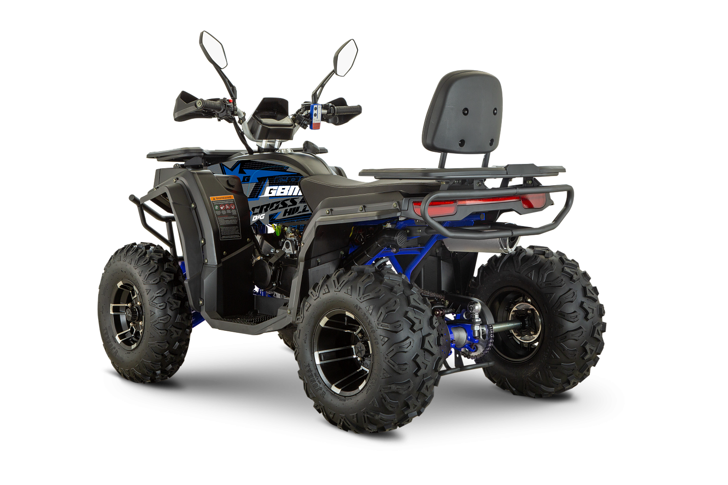 Квадроцикл GBM CROSS HILL 320 BIG PREMIUM в Симферополе