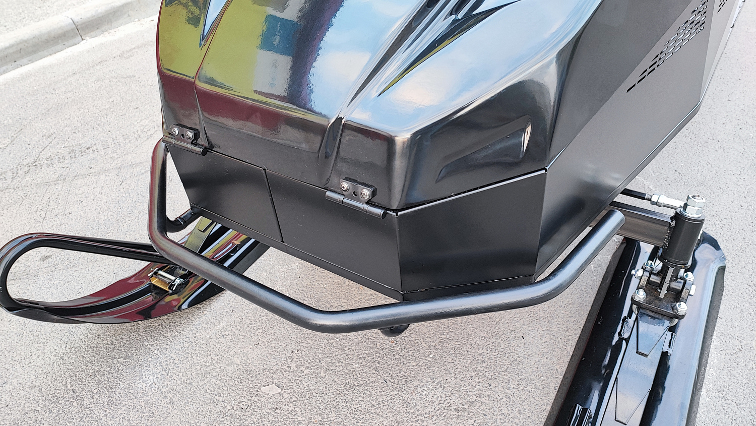 Снегоход PROMAX YAKUT 500 2.0 4T 27 в Симферополе