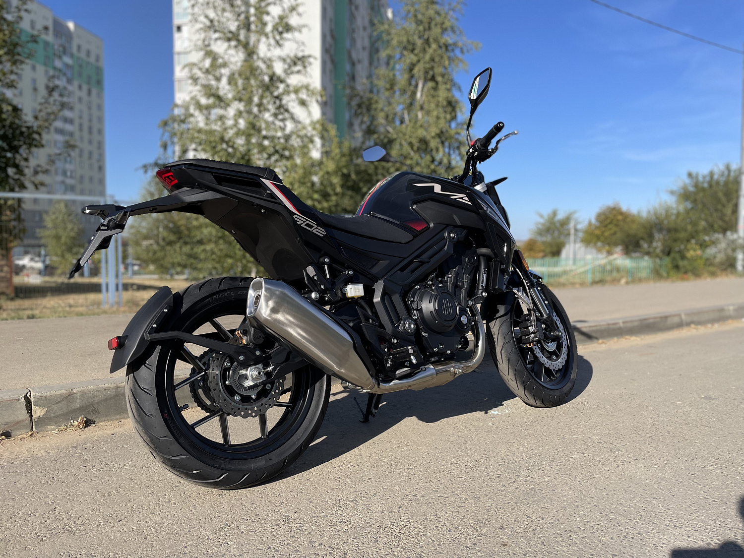 Мотоцикл STELS M502N в Симферополе