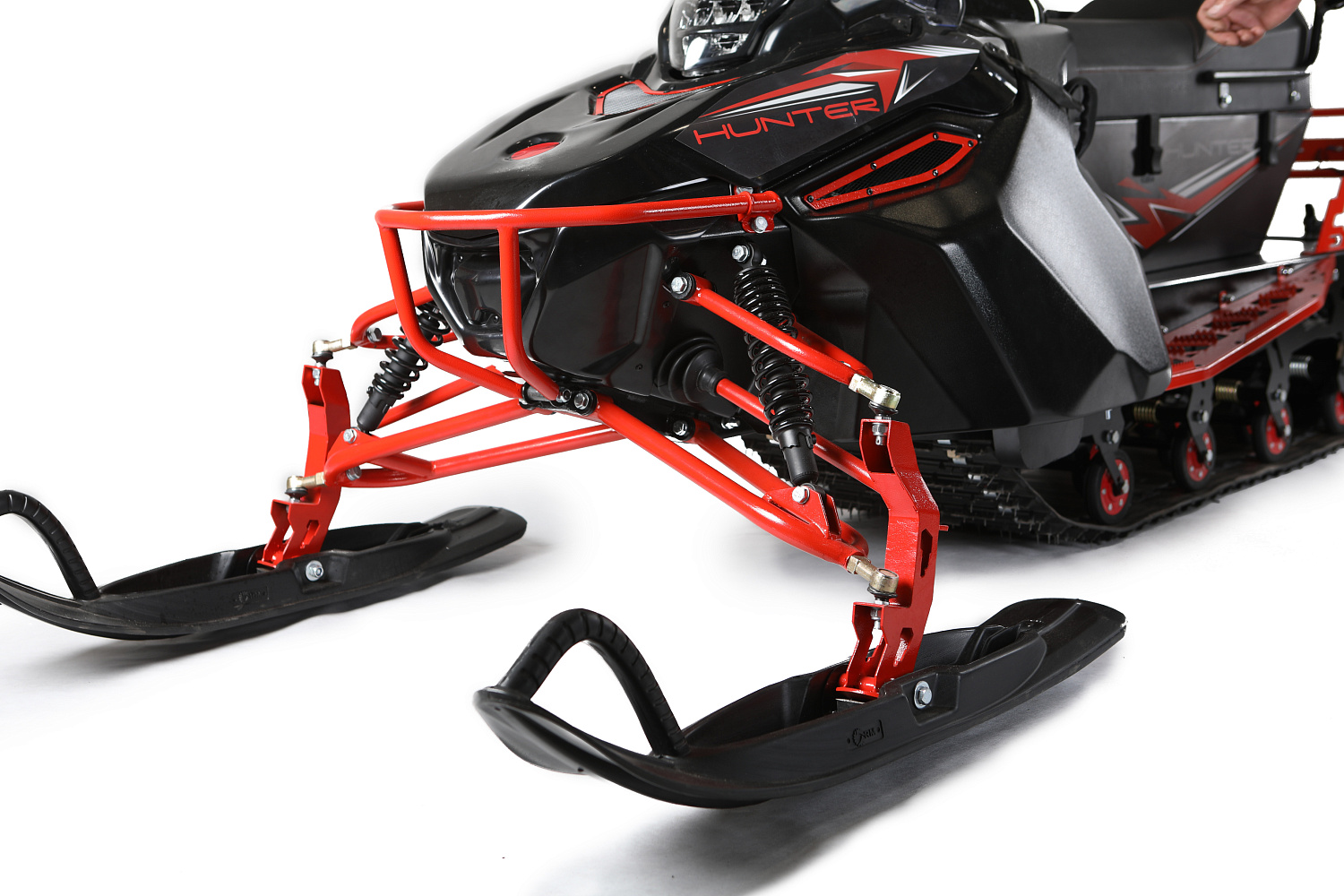 Снегоход IKUDZO HUNTER 700LK 25 V2 в Симферополе