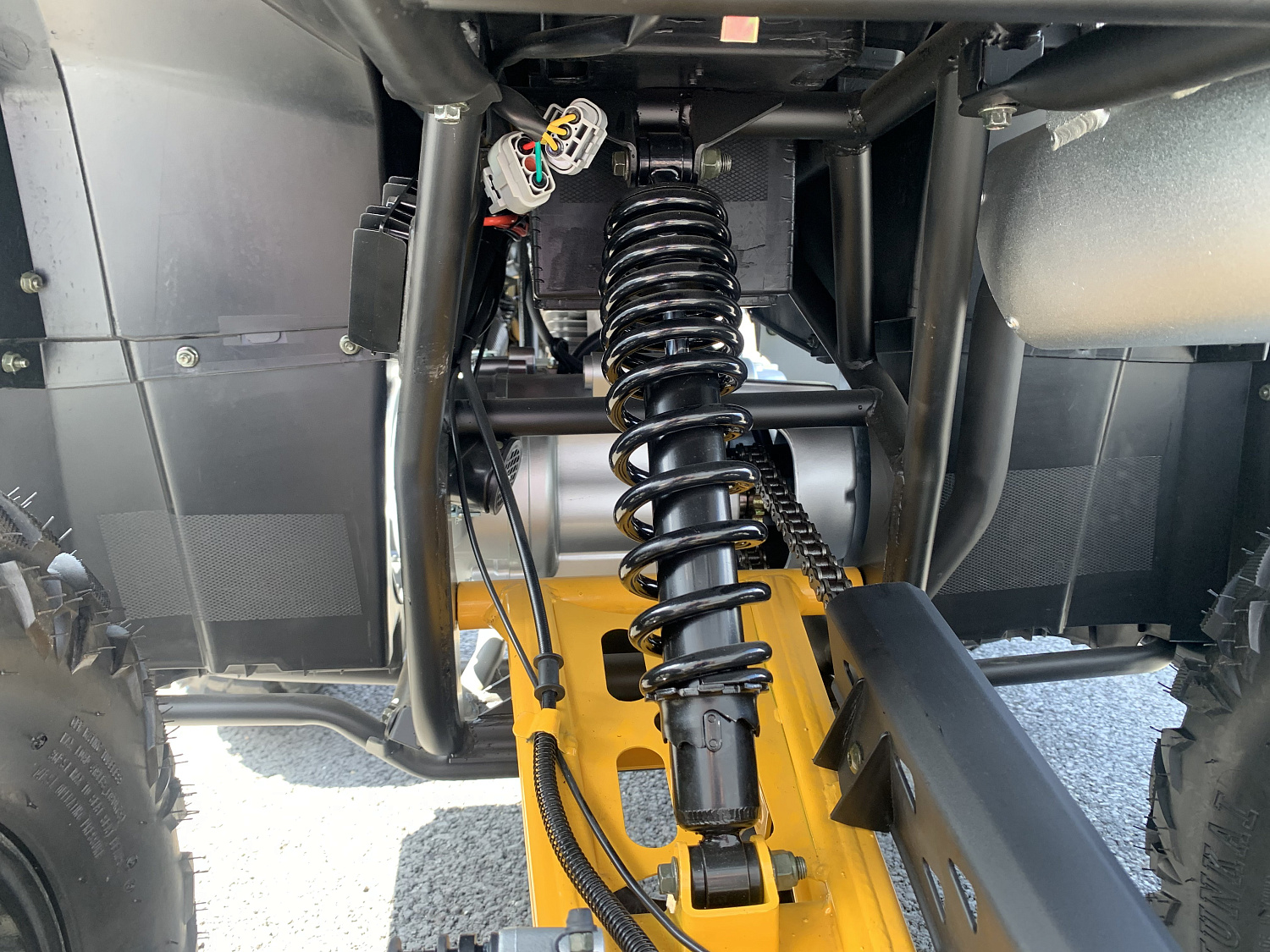 Квадроцикл PROMAX TAURUS 300 MAX-PRO в Симферополе