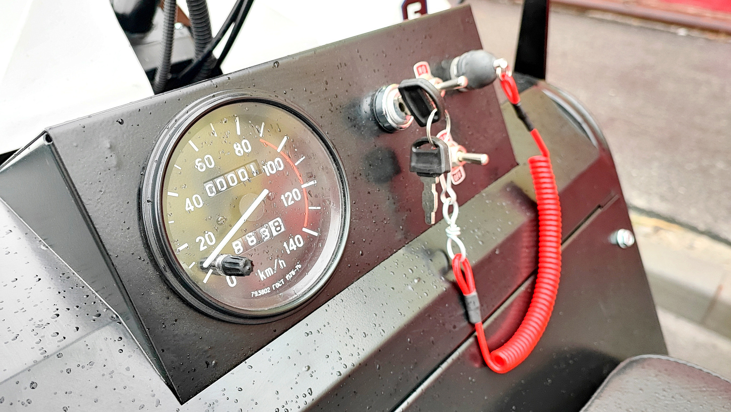 Снегоход PROMAX SNOWBEAR V3 800 4T ST в Симферополе