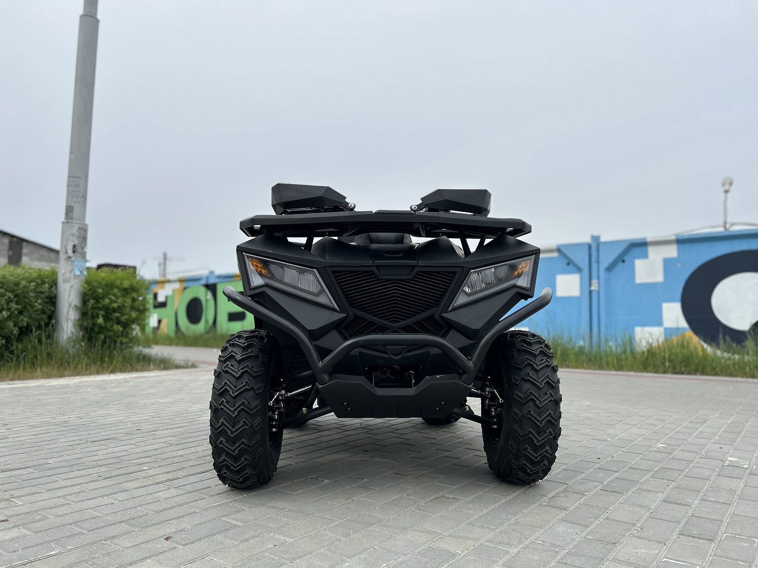 Квадроцикл GBM CRONOS 320 ST в Симферополе