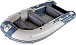НАДУВНАЯ ЛОДКА GLADIATOR C420AL в Симферополе