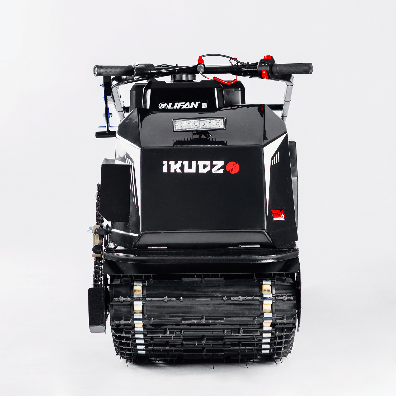 МОТОБУКСИРОВЩИК IKUDZO LONG 2.0 1700/500 EKR20 в Симферополе