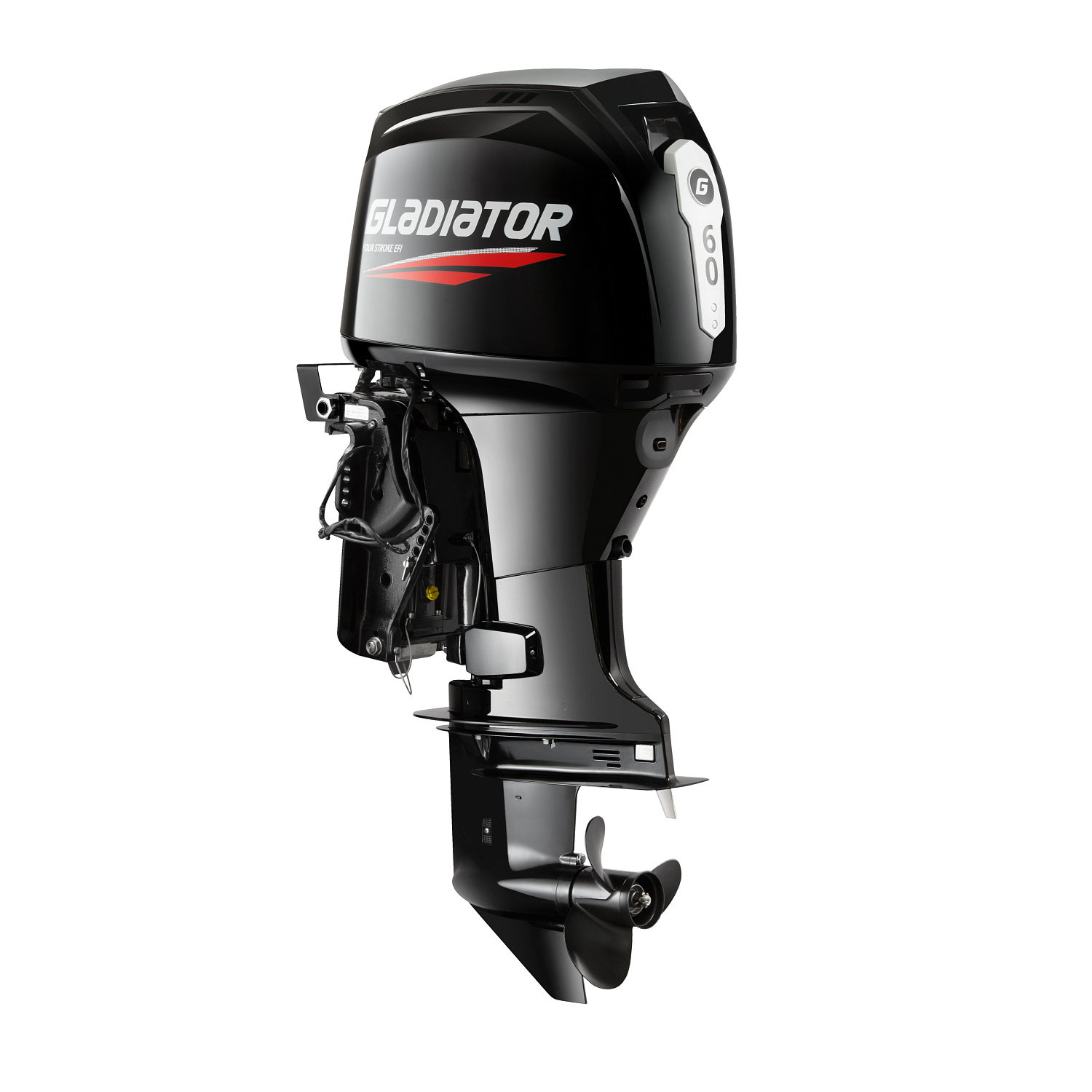 Лодочный мотор GLADIATOR GEF60FVEL-T в Симферополе