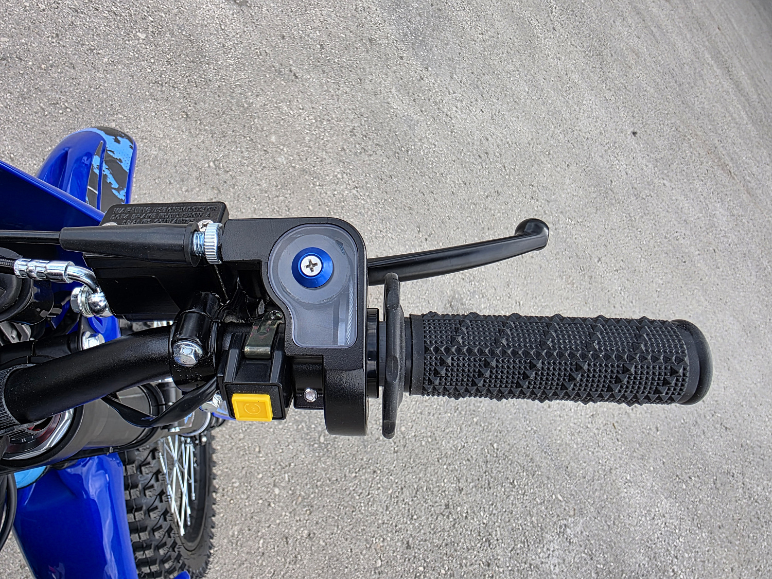 Кроссовый мотоцикл PROMAX MX280 BigBore 300cc в Симферополе