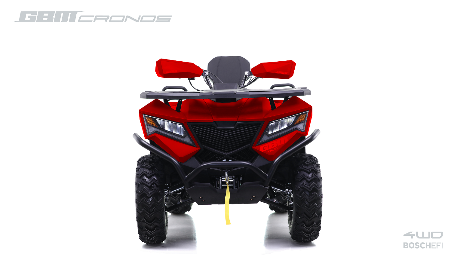 Квадроцикл GBM CRONOS 420 4WD EFI с ПСМ в Симферополе