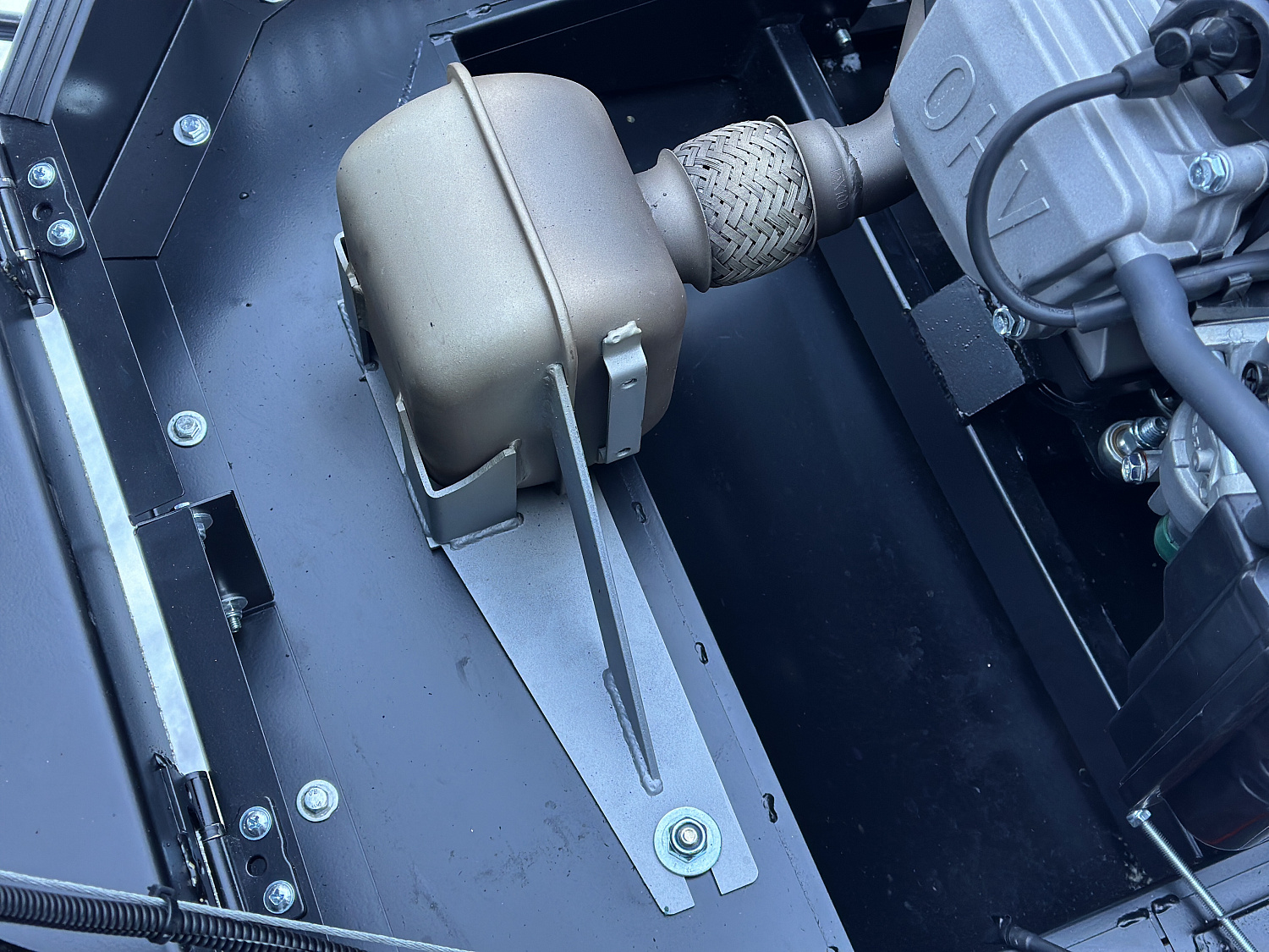 Снегоход PROMAX YAKUT 500 LONG 2.0 4T 27 в Симферополе