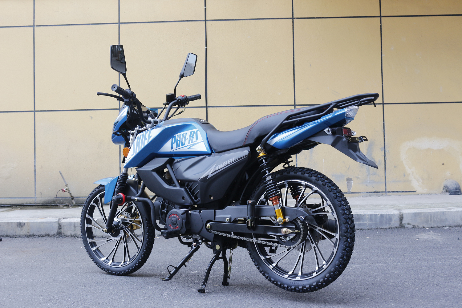 Мопед FAIDET SKIFF RS150 (49) в Симферополе