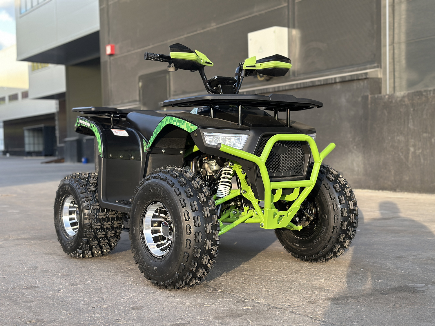 Квадроцикл PROMAX МАЙНКРАФТ 192 PRO 2025 в Симферополе