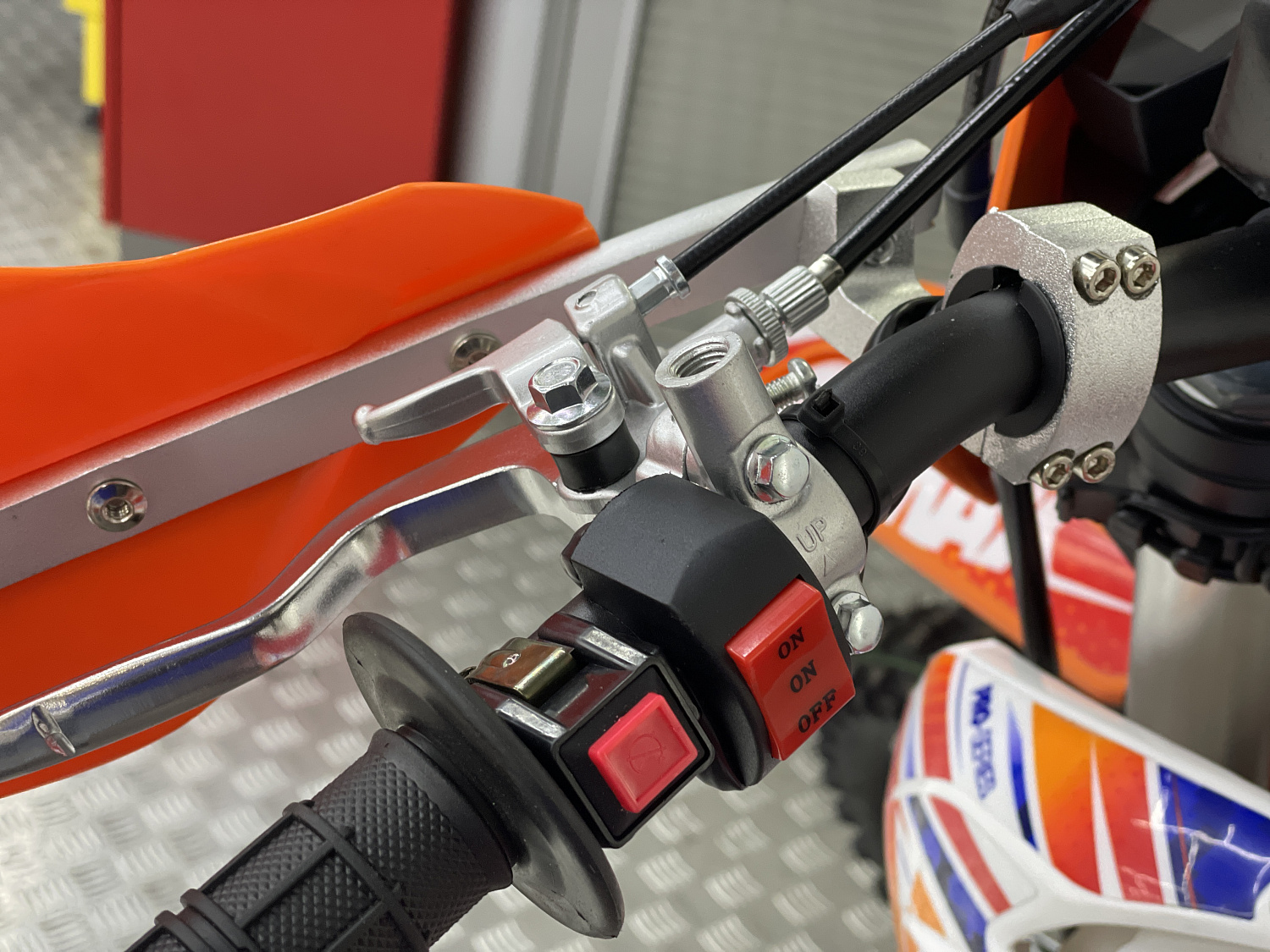 Кроссовый мотоцикл PROMAX INFERNO 380 (4 valves, 5 gears) в Симферополе