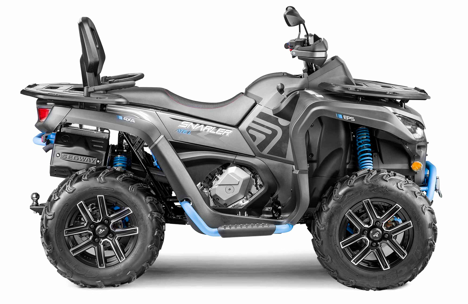  Квадроцикл Segway SNARLER AT6 LE в Симферополе