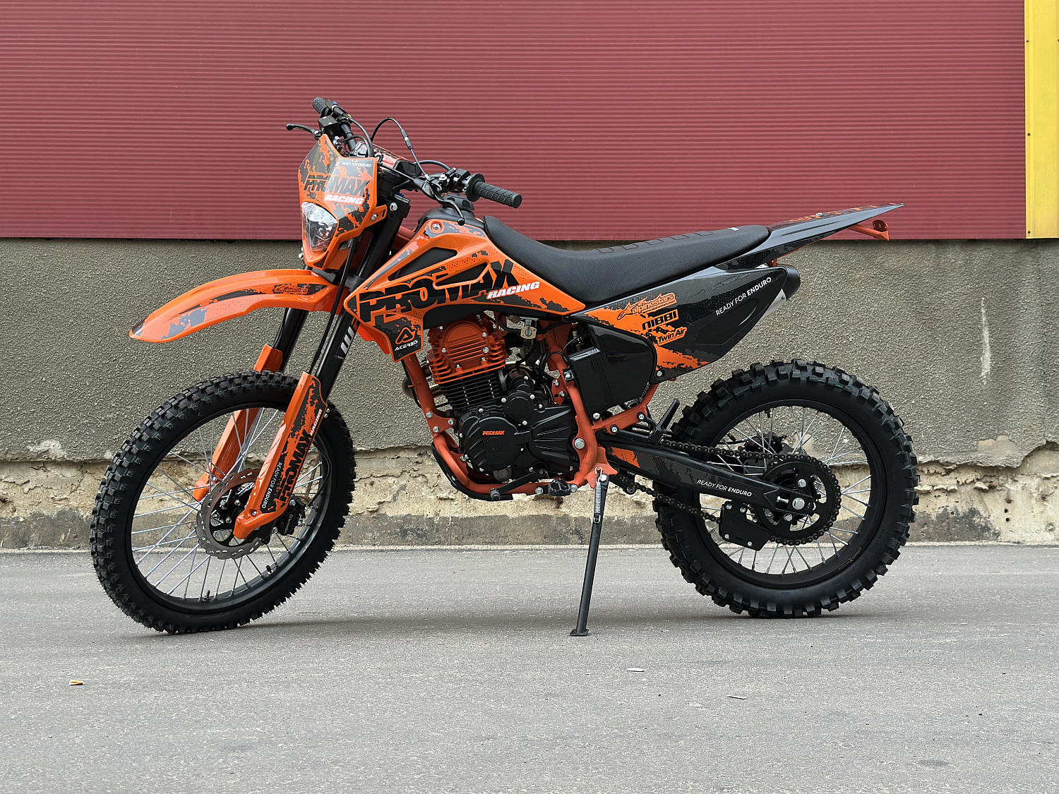 Кроссовый мотоцикл PROMAX MX280 в Симферополе