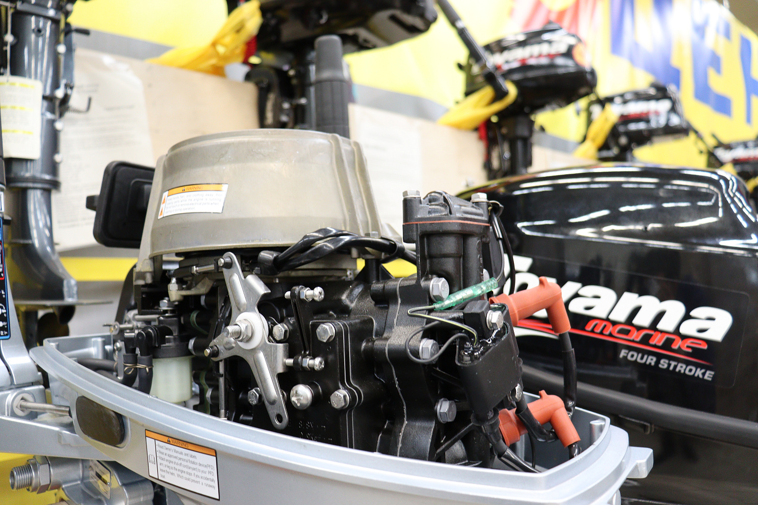 Лодочный мотор PROMAX SP9.9FHS (20) PRO в Симферополе