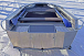 Алюминиевая лодка Wyatboat-370 Р FISH в Симферополе