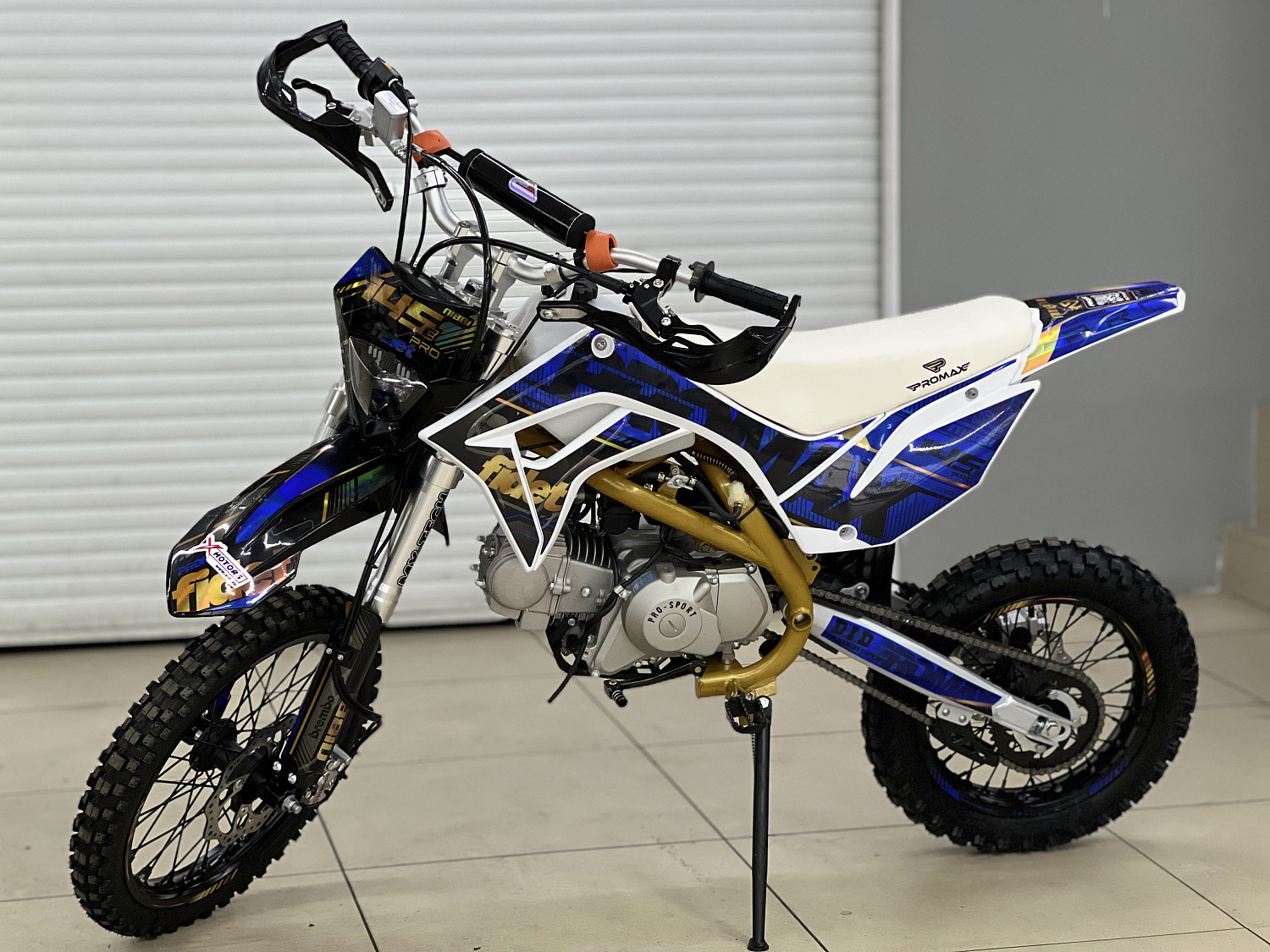 Мотоцикл (питбайк) PROMAX FIDET (ФАЙДЕТ) 145E PRO 17/14 в Симферополе