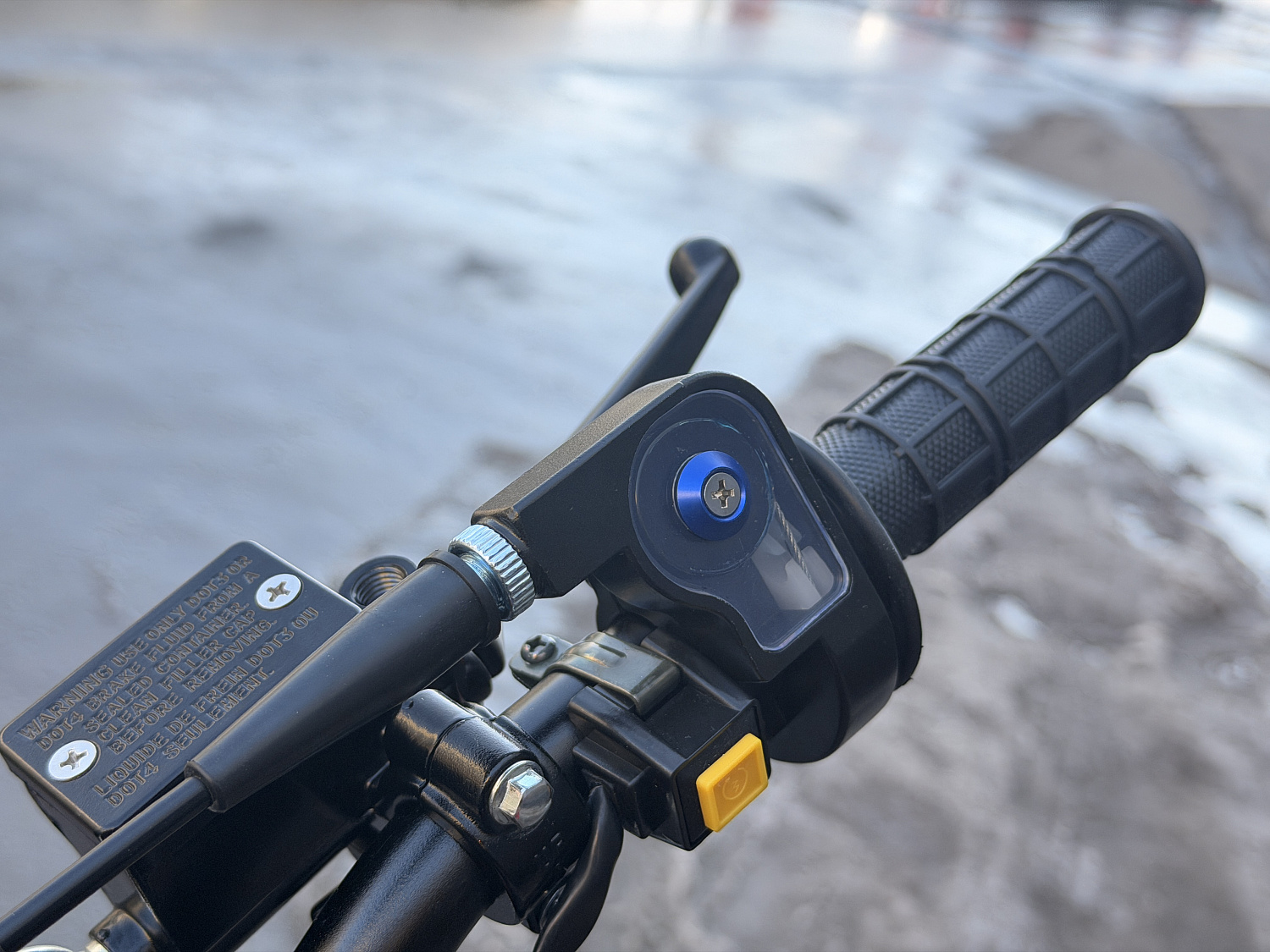 Кроссовый мотоцикл PROMAX MX280 в Симферополе