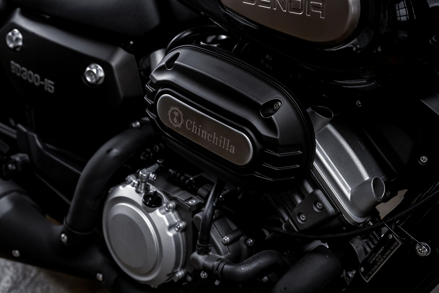 Мотоцикл Benda Chinchilla 300 в Симферополе