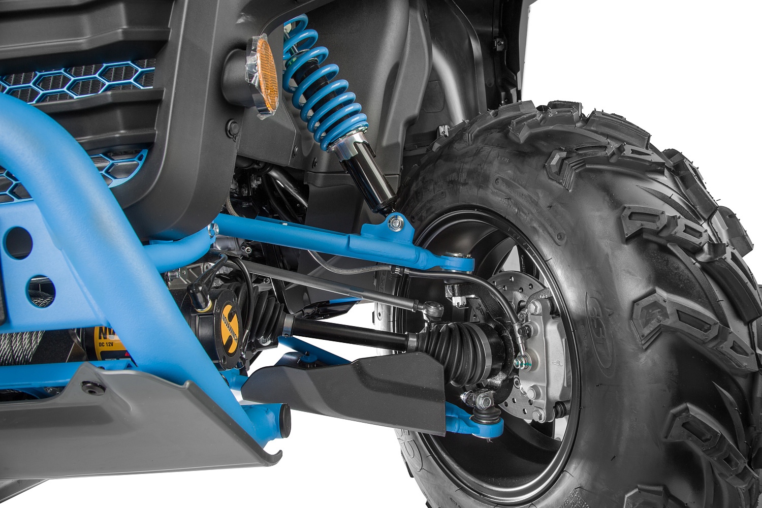  Квадроцикл Segway SNARLER AT6 LE в Симферополе