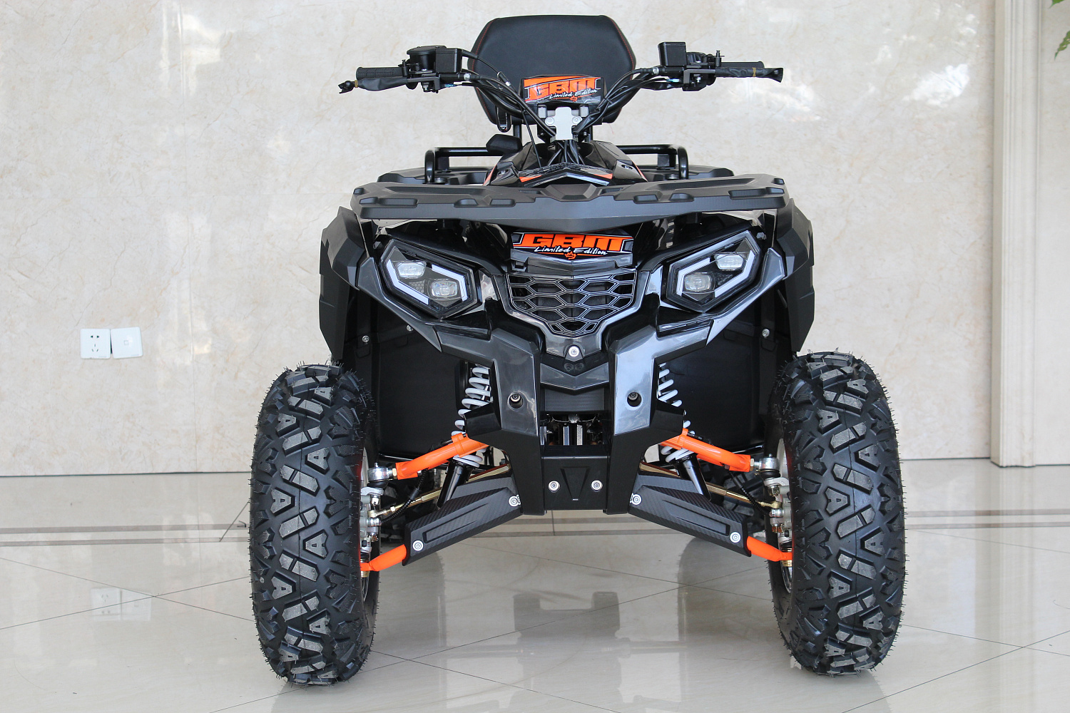 Квадроцикл GBM STORMRIDER 220 PREMIUM в Симферополе