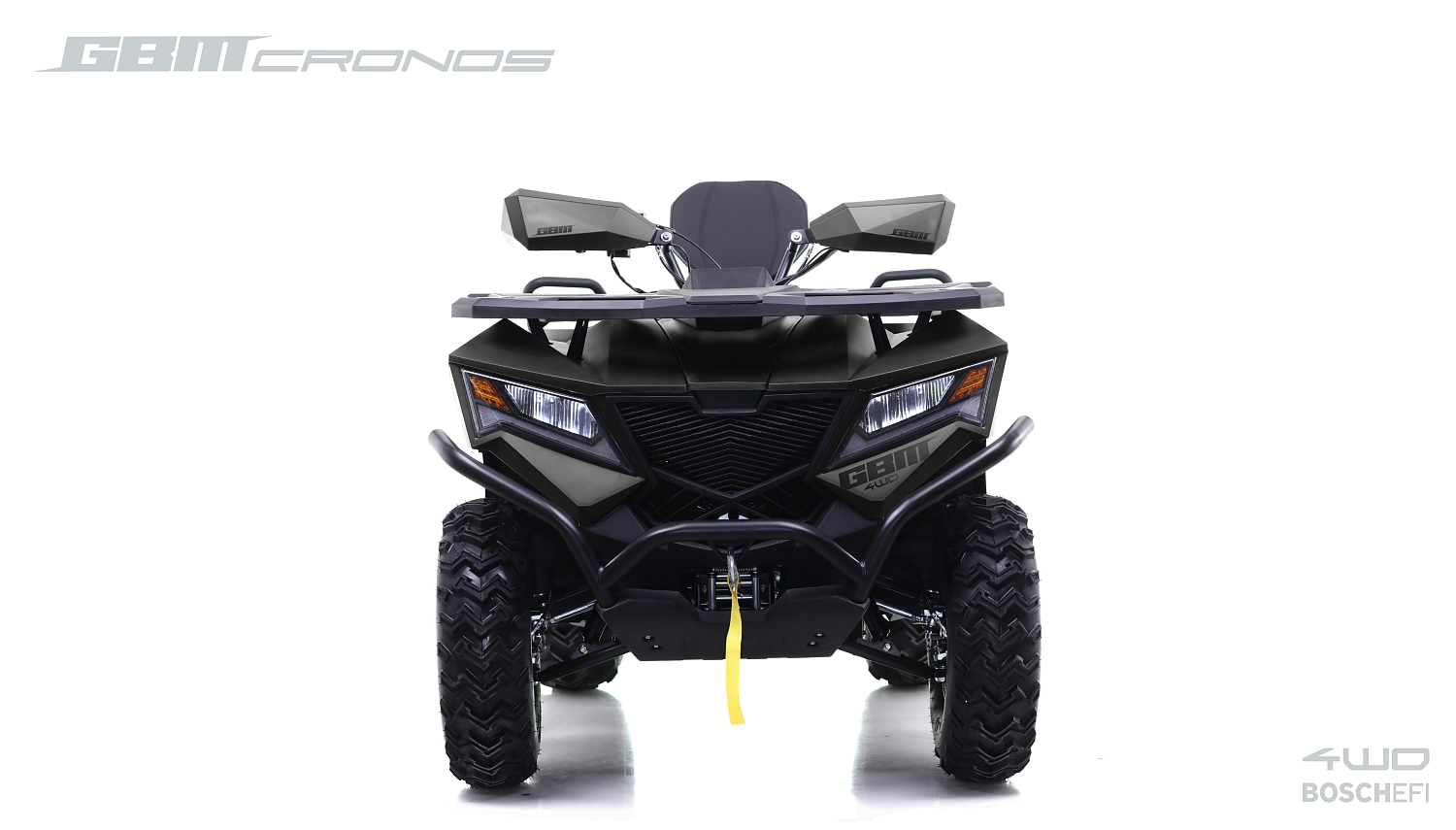 Квадроцикл GBM CRONOS 420 4WD EFI в Симферополе