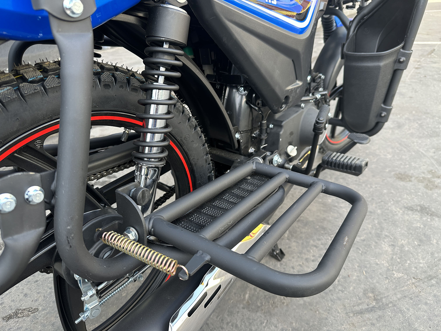 Мопед PROMAX ALPHA CITYBOX 150(49) в Симферополе