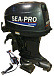 Лодочный мотор SEA-PRO T 30JS&E водомет в Симферополе