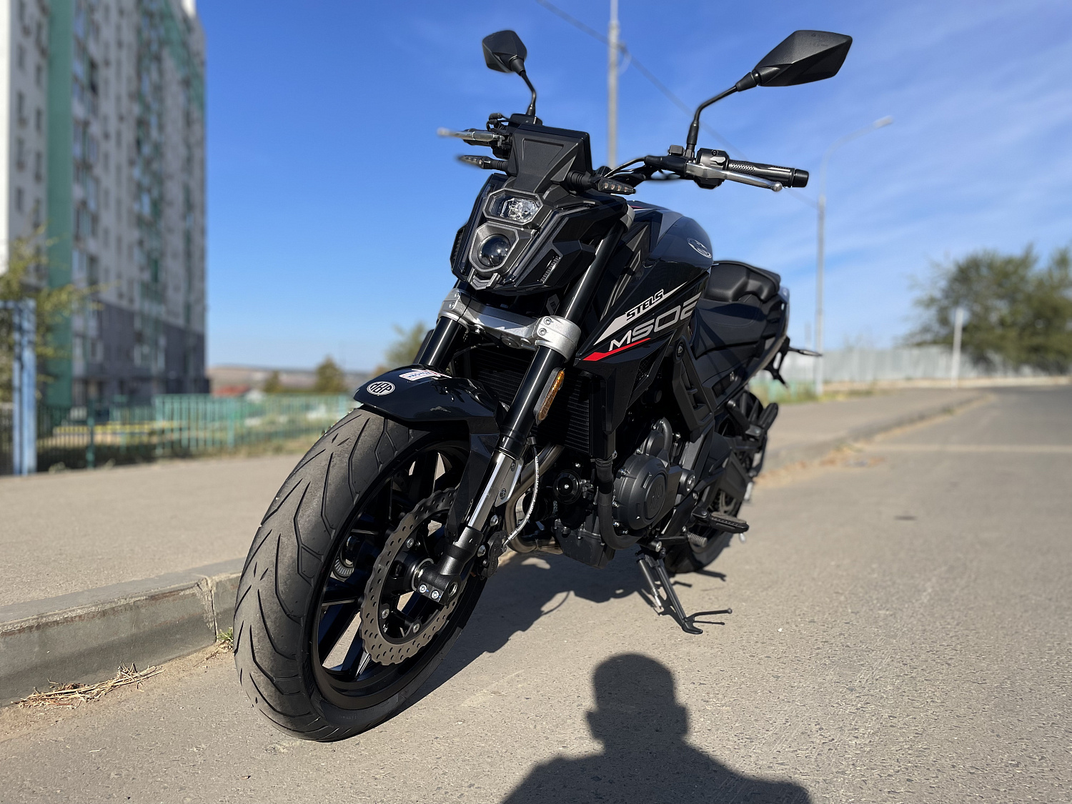 Мотоцикл STELS M502N в Симферополе