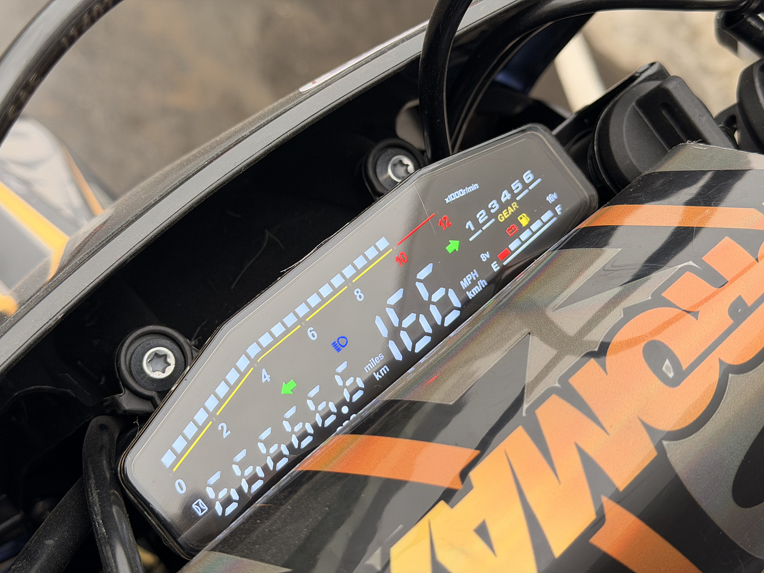 Кроссовый мотоцикл PROMAX BLACKOUT NB300 ENDURO в Симферополе