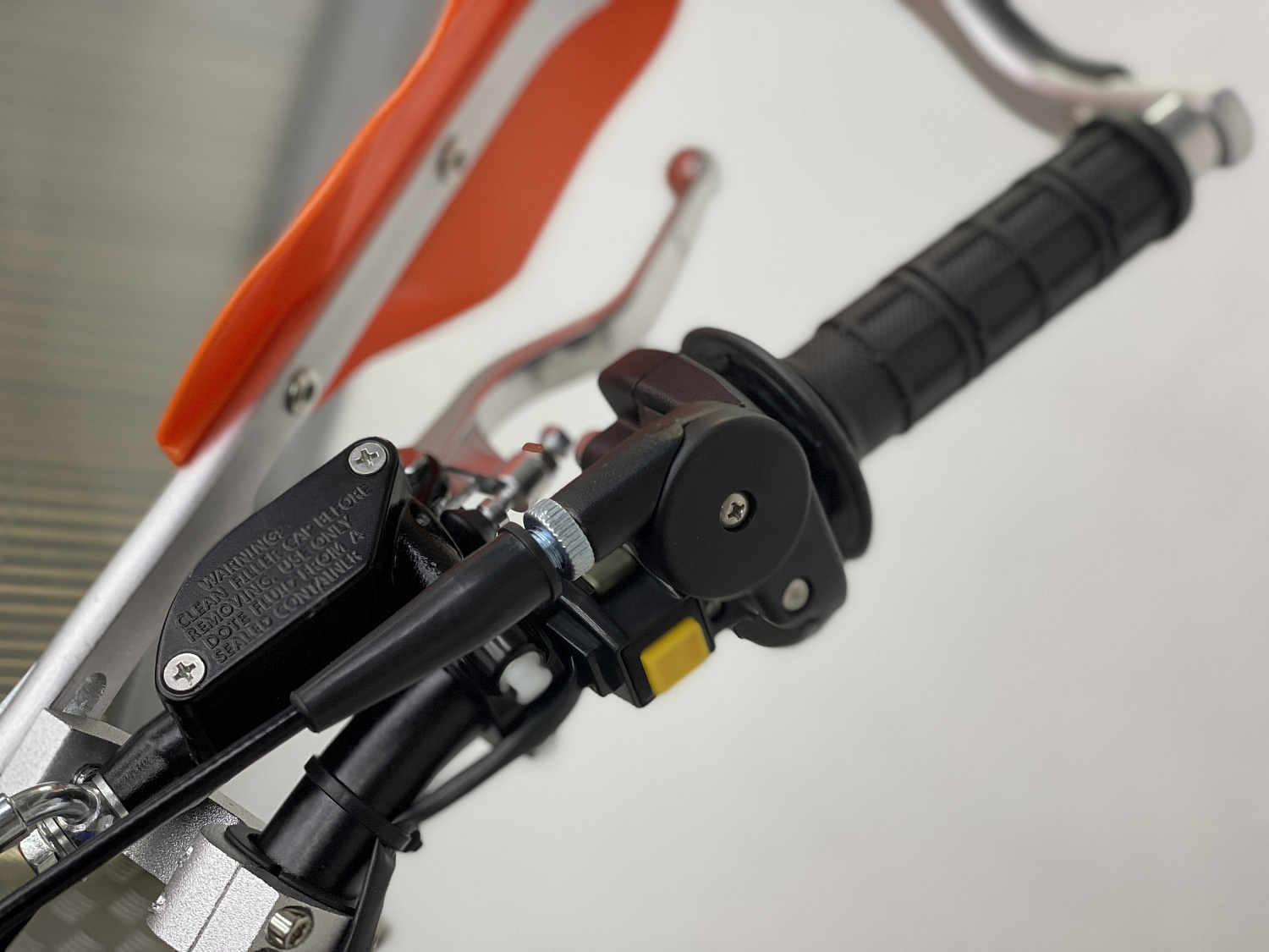 Кроссовый мотоцикл PROMAX INFERNO 380 (4 valves, 5 gears) в Симферополе