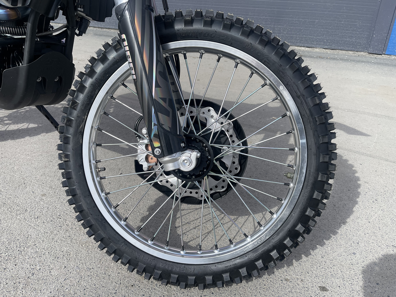 Кроссовый мотоцикл PROMAX BLACKOUT YBS300 ENDURO в Симферополе