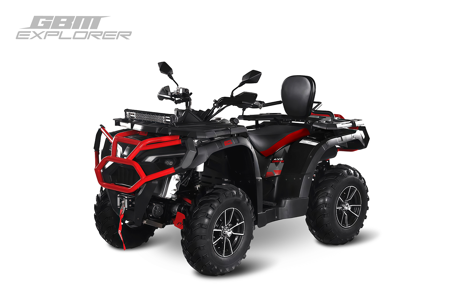 Квадроцикл GBM EXPLORER 780 4WD EFI с ПСМ в Симферополе
