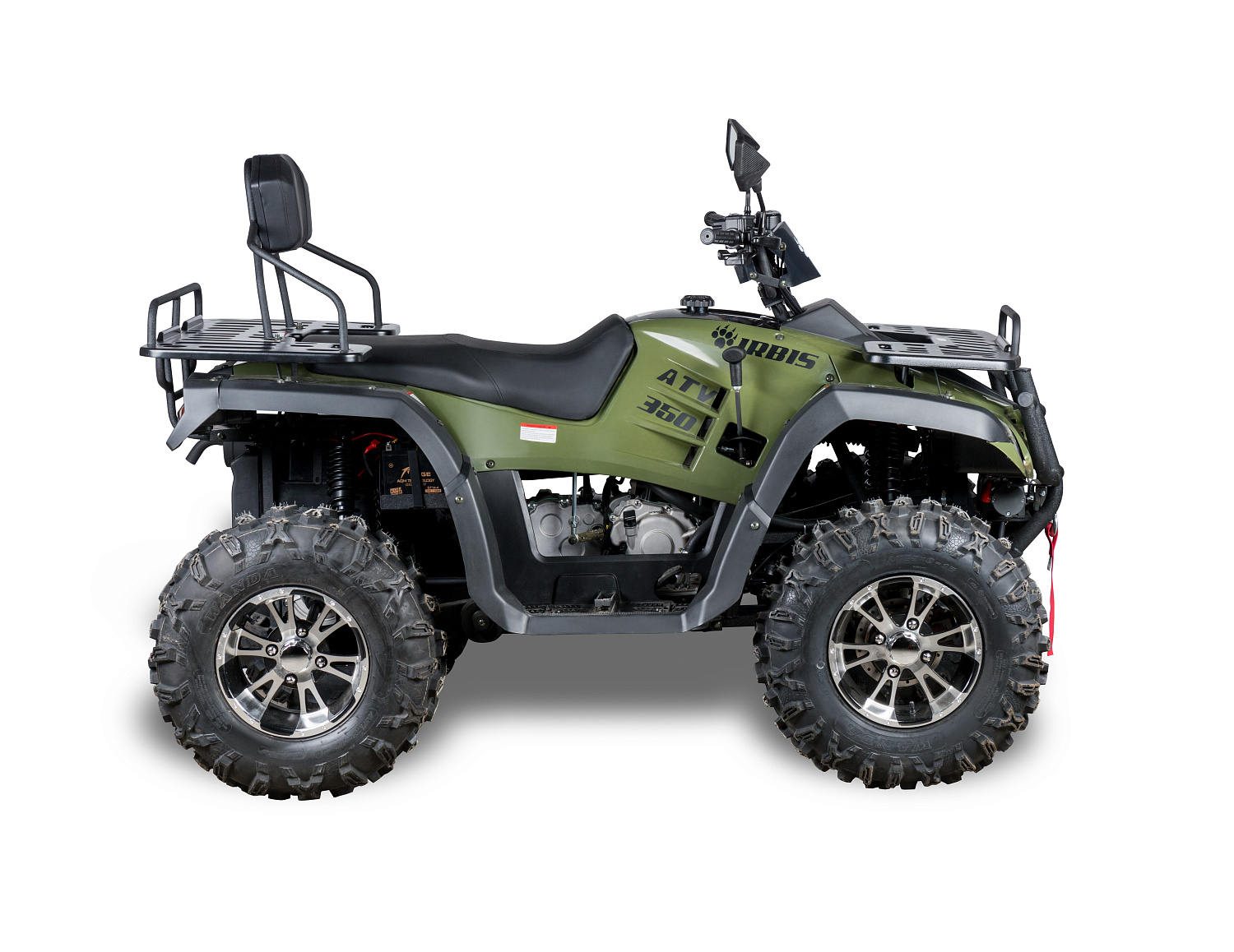 Квадроцикл IRBIS ATV 300 в Симферополе