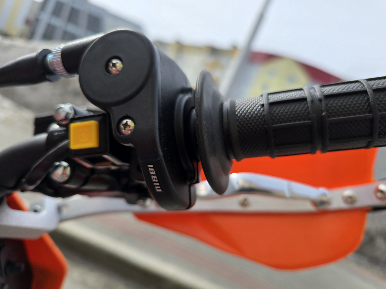 Кроссовый мотоцикл PROMAX INFERNO 380 (4 valves, 5 gears) в Симферополе