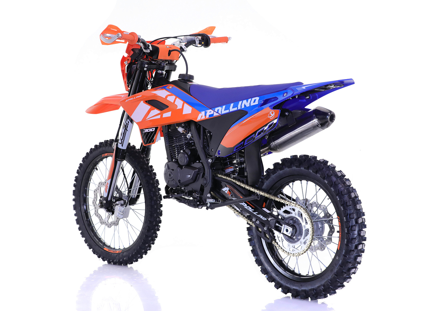 Кроссовый мотоцикл YACOTA Apollino AM 300 в Симферополе