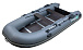 НАДУВНАЯ ЛОДКА GLADIATOR B370 в Симферополе