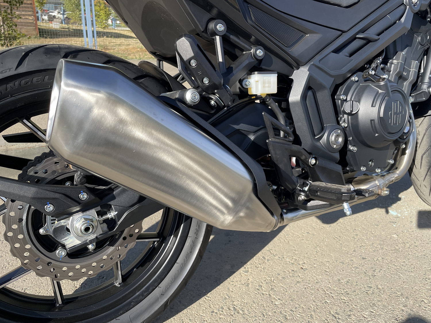 Мотоцикл STELS M502N в Симферополе