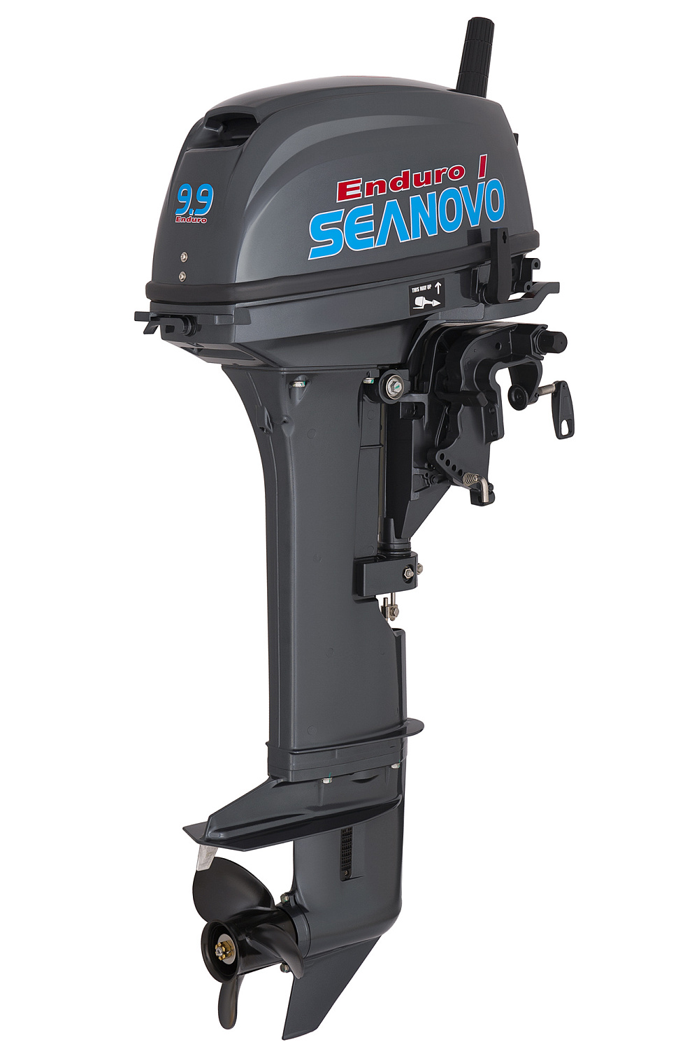 Лодочный мотор SEANOVO SN9.9FHS ENDURO в Симферополе